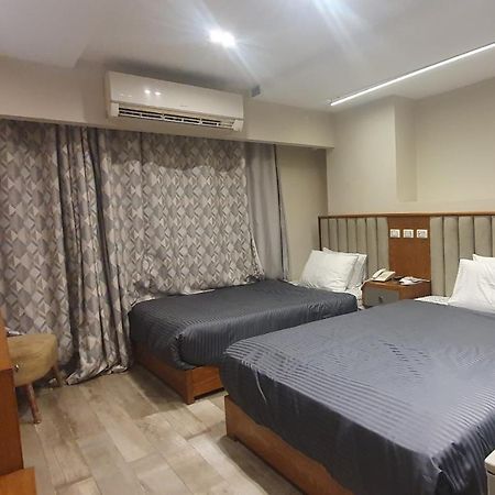 Garden City Plaza Hotel Kahire Dış mekan fotoğraf