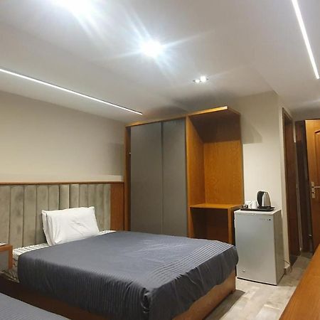 Garden City Plaza Hotel Kahire Dış mekan fotoğraf