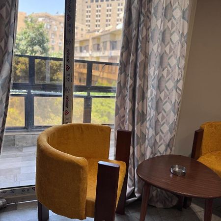 Garden City Plaza Hotel Kahire Dış mekan fotoğraf