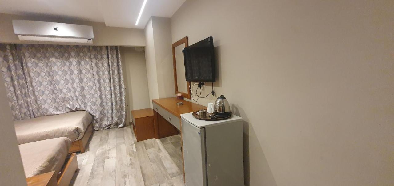 Garden City Plaza Hotel Kahire Dış mekan fotoğraf