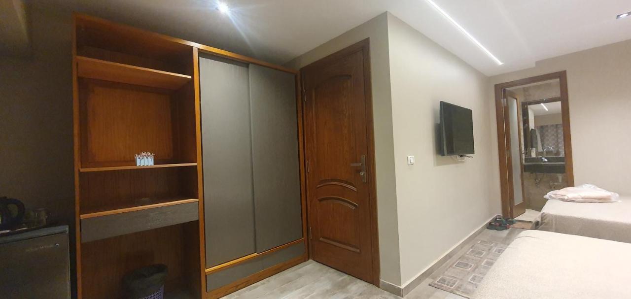Garden City Plaza Hotel Kahire Dış mekan fotoğraf