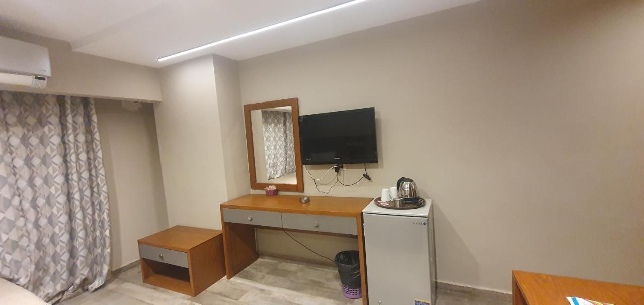 Garden City Plaza Hotel Kahire Dış mekan fotoğraf