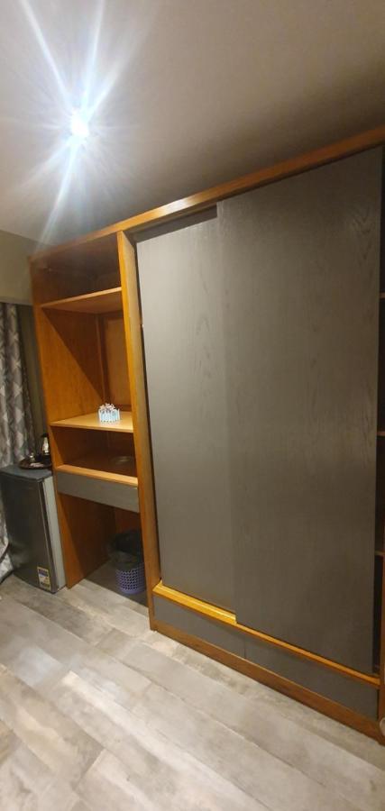 Garden City Plaza Hotel Kahire Dış mekan fotoğraf