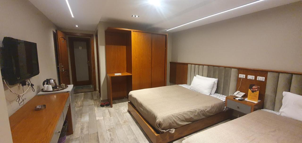 Garden City Plaza Hotel Kahire Dış mekan fotoğraf