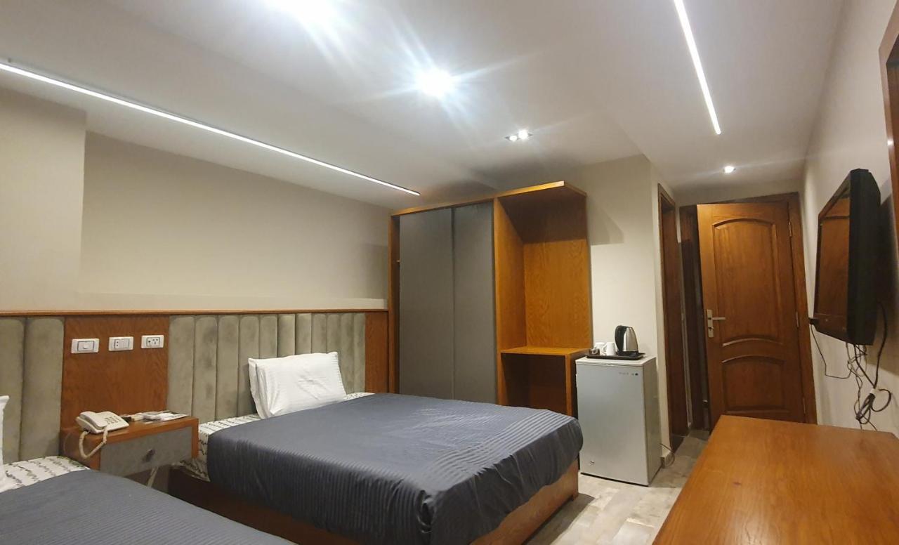 Garden City Plaza Hotel Kahire Dış mekan fotoğraf