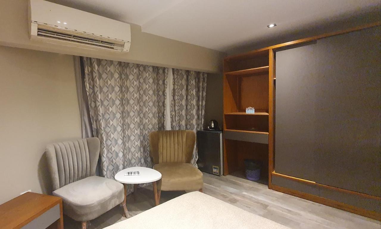 Garden City Plaza Hotel Kahire Dış mekan fotoğraf