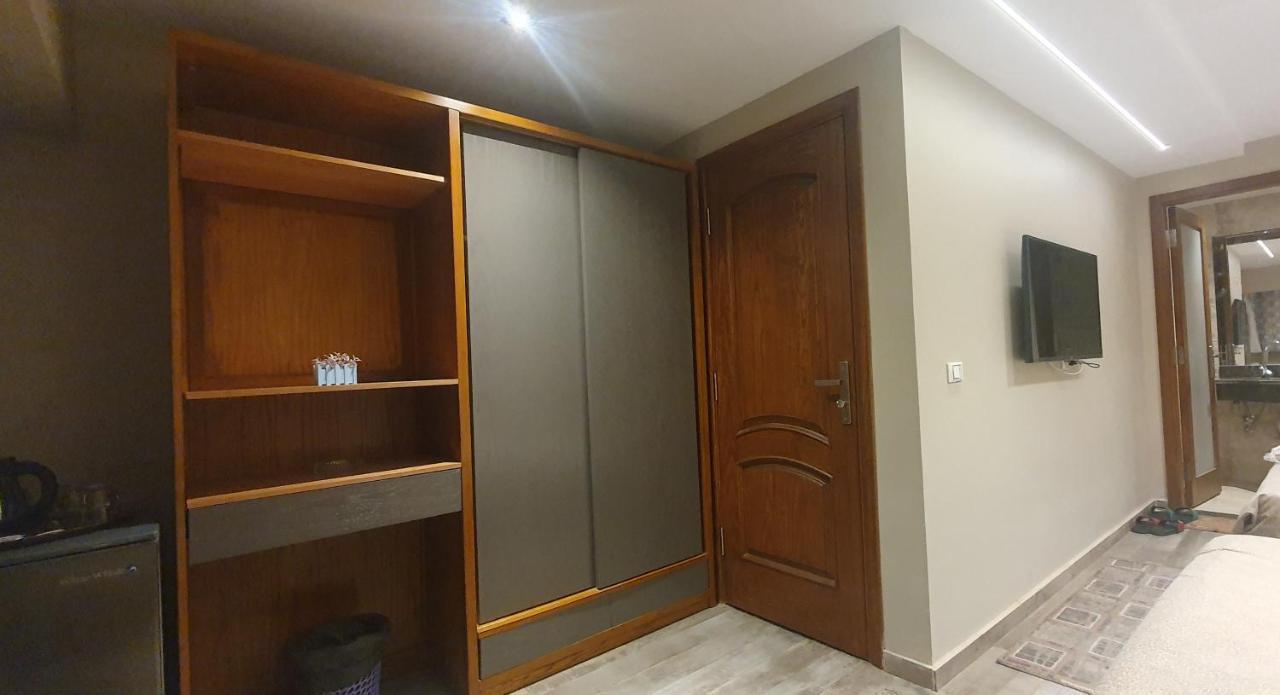 Garden City Plaza Hotel Kahire Dış mekan fotoğraf