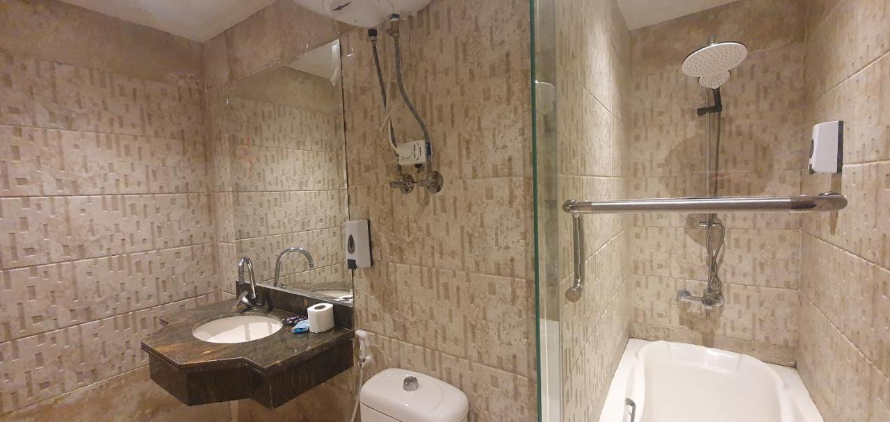 Garden City Plaza Hotel Kahire Dış mekan fotoğraf