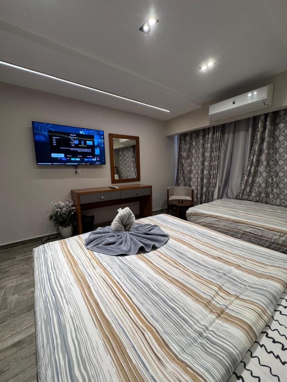 Garden City Plaza Hotel Kahire Dış mekan fotoğraf