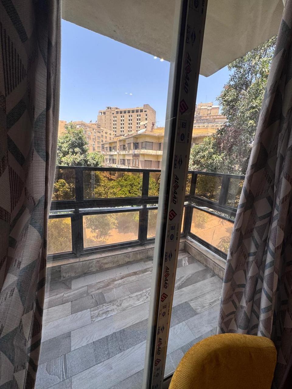Garden City Plaza Hotel Kahire Dış mekan fotoğraf