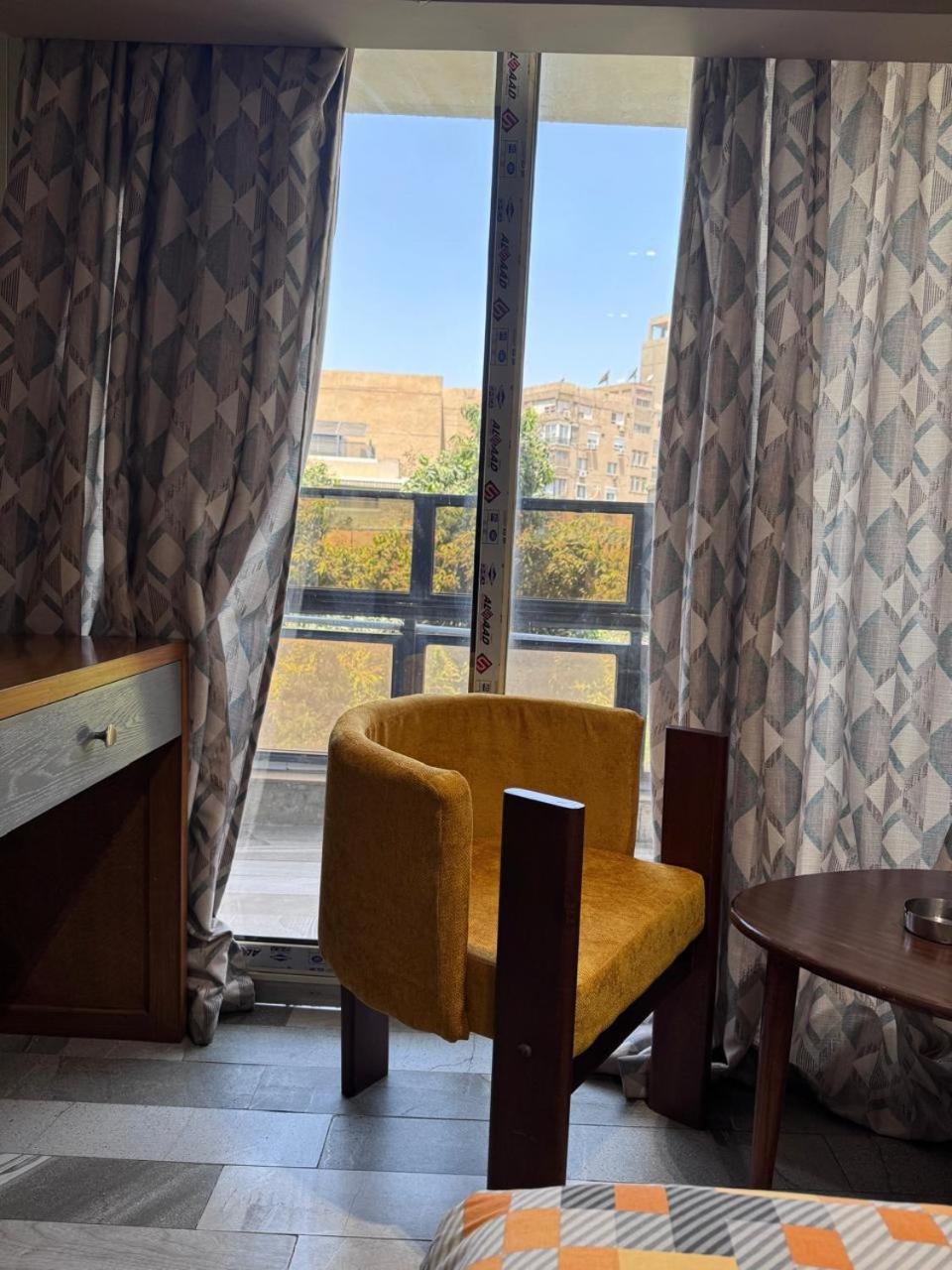 Garden City Plaza Hotel Kahire Dış mekan fotoğraf