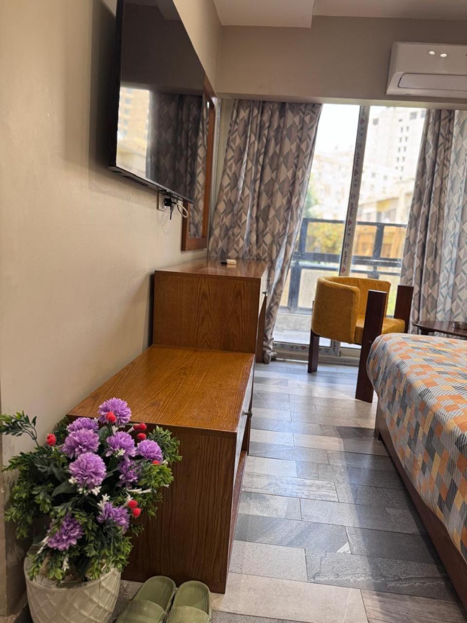 Garden City Plaza Hotel Kahire Dış mekan fotoğraf