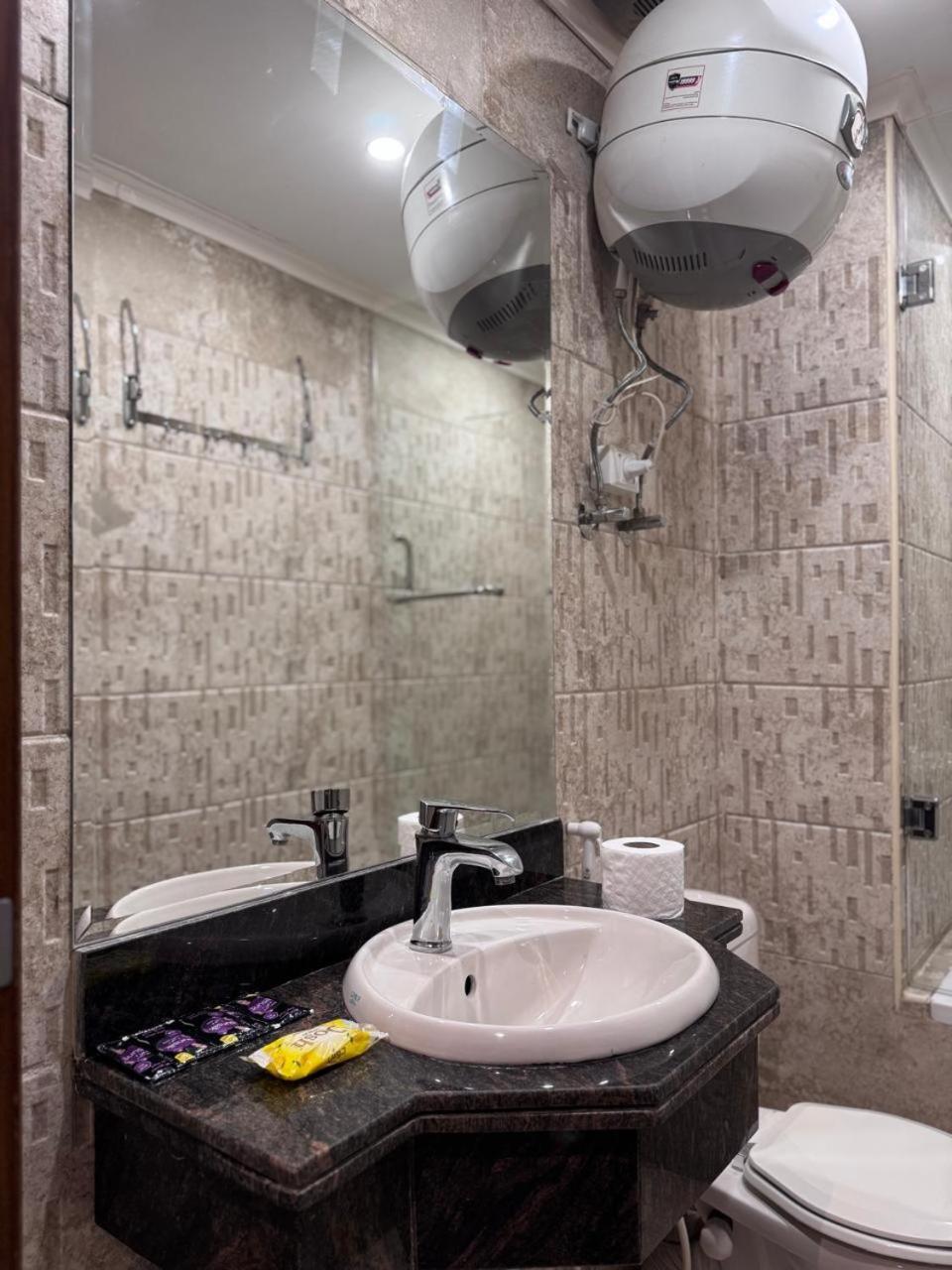 Garden City Plaza Hotel Kahire Dış mekan fotoğraf