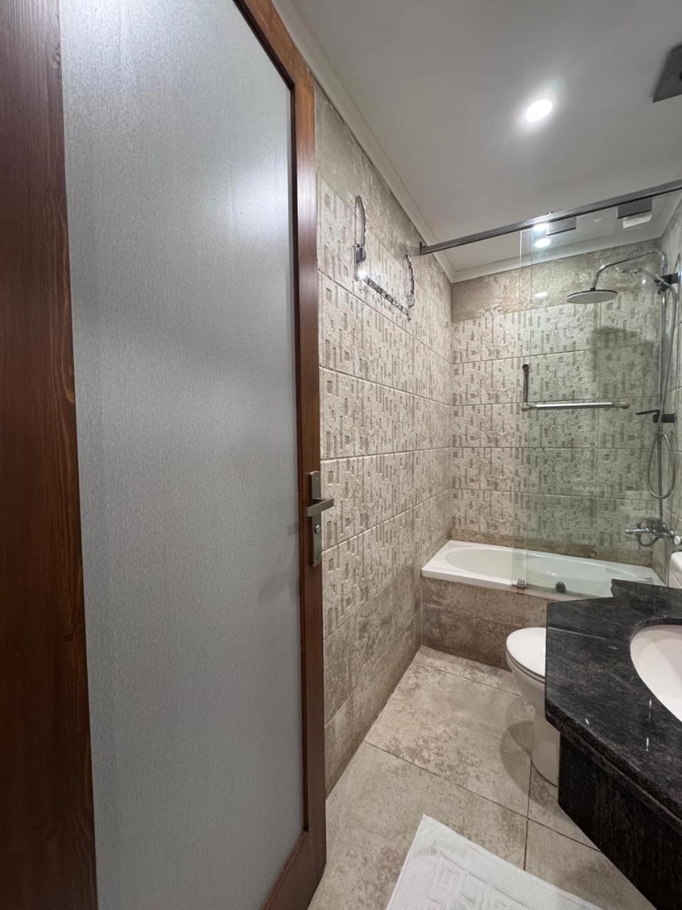 Garden City Plaza Hotel Kahire Dış mekan fotoğraf