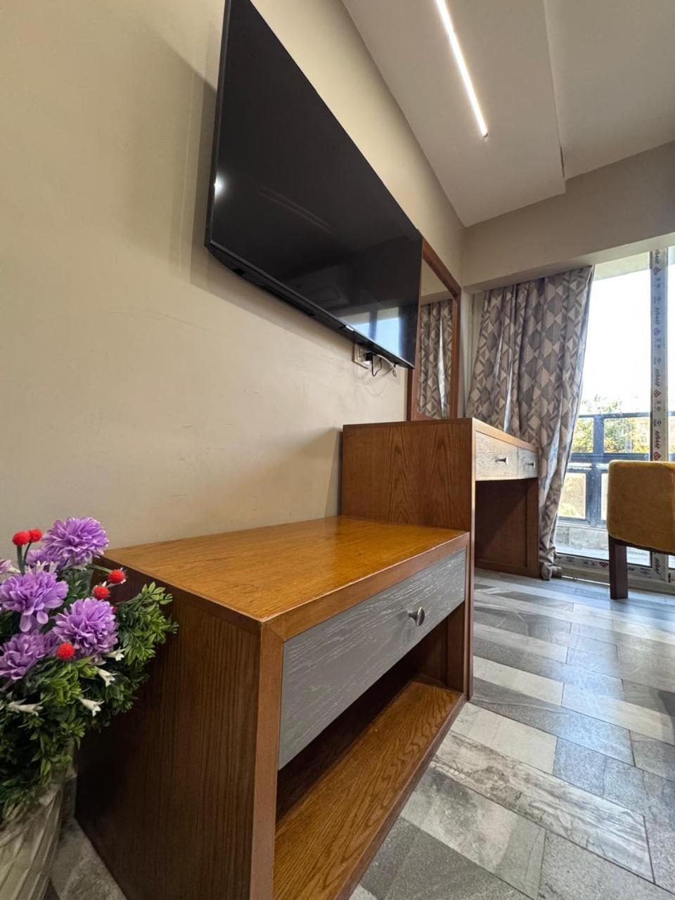 Garden City Plaza Hotel Kahire Dış mekan fotoğraf