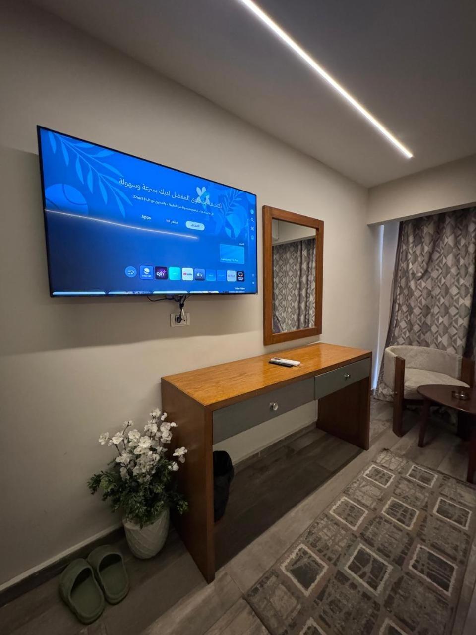 Garden City Plaza Hotel Kahire Dış mekan fotoğraf