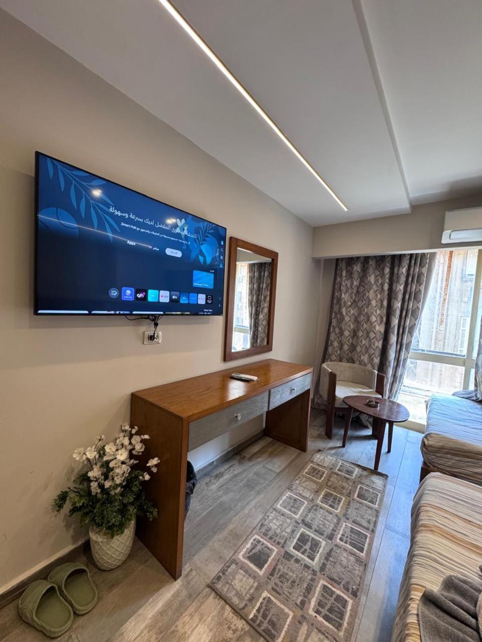 Garden City Plaza Hotel Kahire Dış mekan fotoğraf